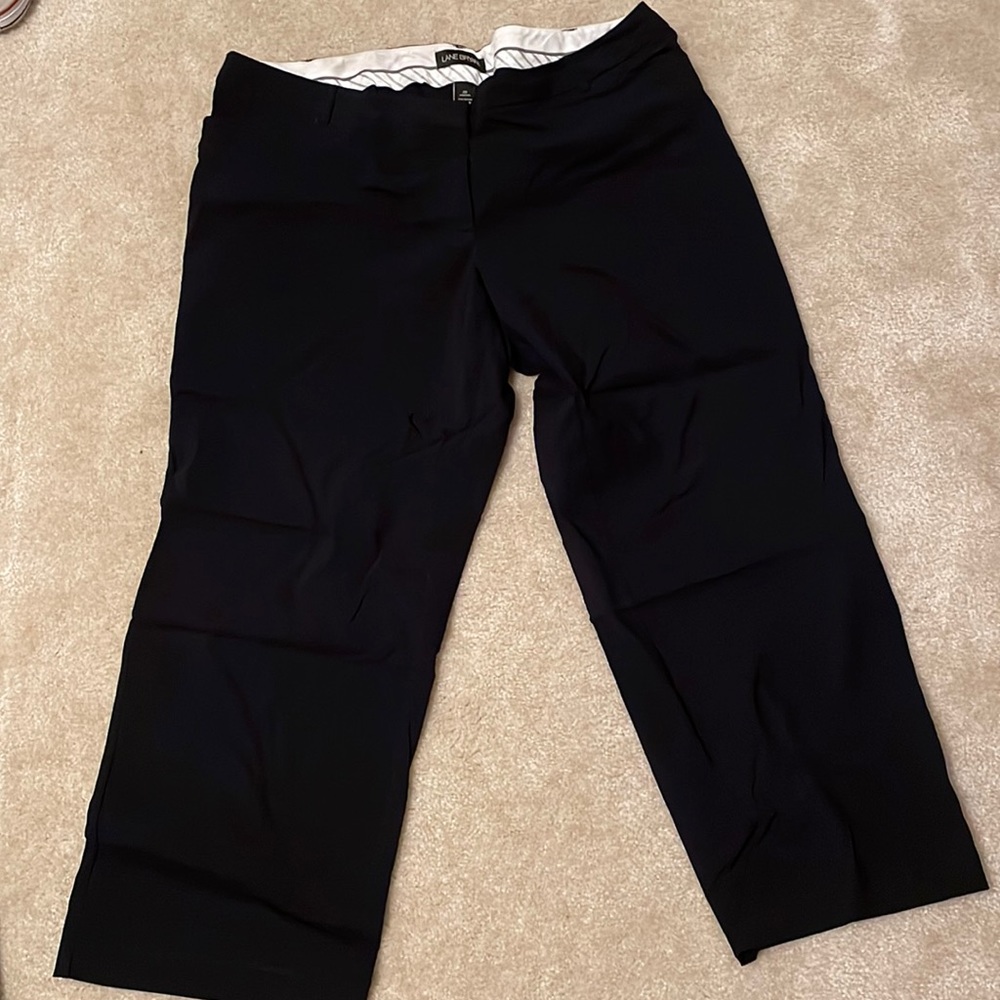 Lane Bryant Cropped Pants